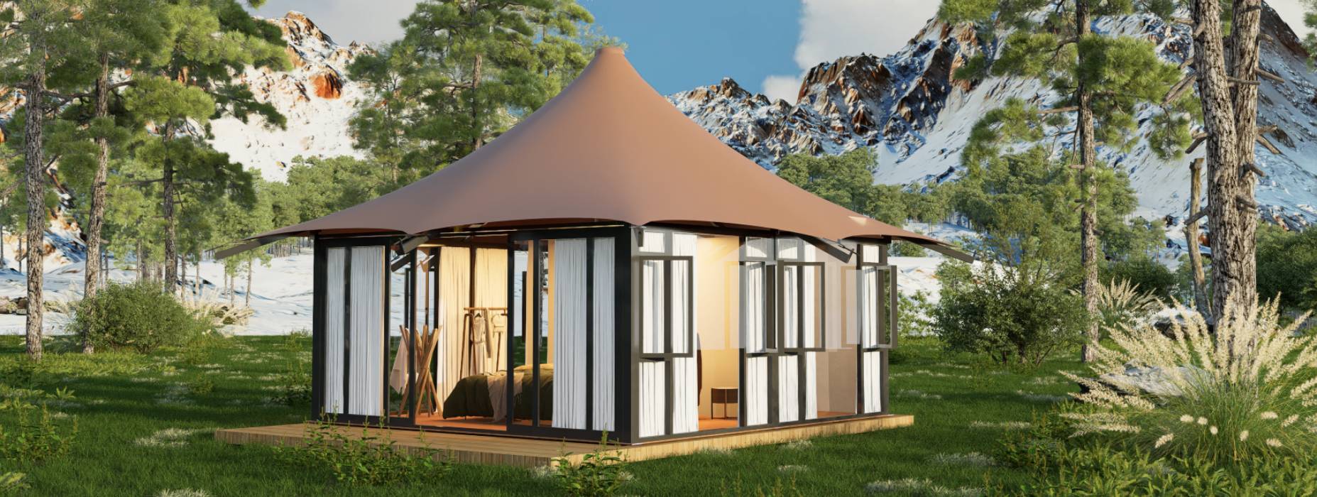 措勤县装配式建筑厂家